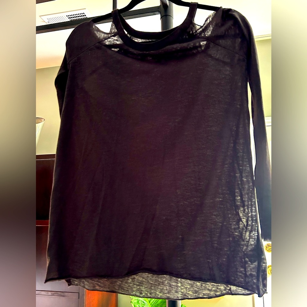 Paper Thin Cotton Tee